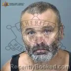 Mugshot of Joseph La Combe booked in Maricopa County, Arizona on July 31, 2026