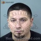 Mugshot of Steven Anthony Abrigo booked in Maricopa County, Arizona on July 31, 2026