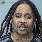 Mugshot of Chantori Haynes booked in Maricopa County, Arizona on July 31, 2026