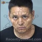 Mugshot of Kyan Jacob Tsosie booked in Maricopa County, Arizona on July 31, 2026