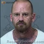 Mugshot of Claude Anthony Rabun booked in Maricopa County, Arizona on July 31, 2026