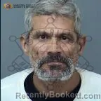 Mugshot of Owen Shane Mcafee booked in Maricopa County, Arizona on July 31, 2026