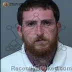 Mugshot of Peter Michael Wilson booked in Maricopa County, Arizona on July 31, 2026