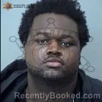 Mugshot of Andre Hart booked in Maricopa County, Arizona on July 31, 2026