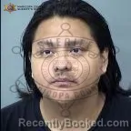 Mugshot of Jacob Ethan Mcdonald booked in Maricopa County, Arizona on July 31, 2026
