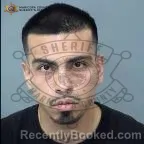 Mugshot of Leonard Jose Herrera booked in Maricopa County, Arizona on July 31, 2026