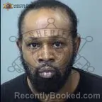 Mugshot of Isaiah Barlow booked in Maricopa County, Arizona on July 31, 2026