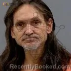 Mugshot of Nathaniel Heath Ledger booked in Maricopa County, Arizona on July 31, 2026