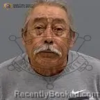 Mugshot of Evaristo Varela Medrano booked in Maricopa County, Arizona on July 31, 2026