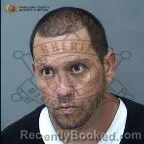 Mugshot of Antonio Vincent Rios booked in Maricopa County, Arizona on July 31, 2026