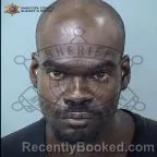 Mugshot of Jerame Jay Smith booked in Maricopa County, Arizona on July 31, 2026