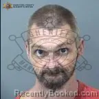 Mugshot of Jacob Alex Miller booked in Maricopa County, Arizona on July 31, 2026