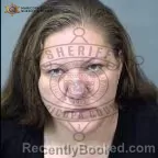 Mugshot of Jatana Marie Domroes booked in Maricopa County, Arizona on July 31, 2026