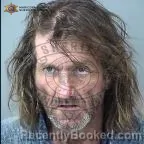 Mugshot of David Lee Stamper booked in Maricopa County, Arizona on July 31, 2026
