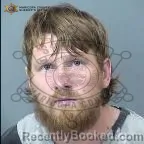 Mugshot of Luke Portell booked in Maricopa County, Arizona on July 31, 2026
