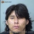Mugshot of Nelson Claude booked in Maricopa County, Arizona on July 31, 2026