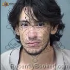 Mugshot of Bryan Sauceda-Alvarez booked in Maricopa County, Arizona on July 31, 2026