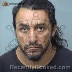 Mugshot of Michael Rodrigo Hernandez booked in Maricopa County, Arizona on July 31, 2026