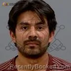 Mugshot of Jonathon Ben Granado booked in Maricopa County, Arizona on July 31, 2026