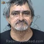 Mugshot of Jose Rodriguez Estrada booked in Maricopa County, Arizona on July 31, 2026