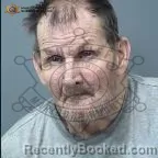 Mugshot of Gregory Ray Scott booked in Maricopa County, Arizona on July 31, 2026