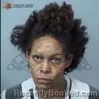 Mugshot of J'renee J'renee Nichell Henley booked in Maricopa County, Arizona on July 31, 2026