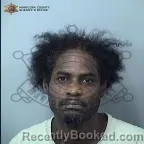 Mugshot of Curtis Eugene Robertson booked in Maricopa County, Arizona on July 31, 2026