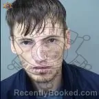 Mugshot of Robert James Johnson booked in Maricopa County, Arizona on July 31, 2026