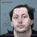 Mugshot of Cory L Babel booked in Maricopa County, Arizona on July 31, 2026