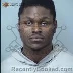 Mugshot of Great C Ibeabuchi booked in Maricopa County, Arizona on July 31, 2026