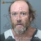 Mugshot of Jeremy Clinton Bishop booked in Maricopa County, Arizona on July 31, 2026