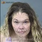 Mugshot of Trisia Ann Price booked in Maricopa County, Arizona on July 31, 2026