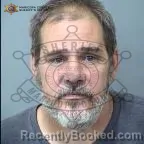 Mugshot of David Malcolm Price booked in Maricopa County, Arizona on July 31, 2026