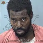 Mugshot of Carrington Amond Kirby booked in Maricopa County, Arizona on July 31, 2026