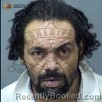Mugshot of Delray Mckinley Smith booked in Maricopa County, Arizona on July 31, 2026