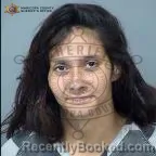 Mugshot of Abigayle Schondelmeyer booked in Maricopa County, Arizona on July 31, 2026