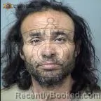 Mugshot of Alberto V Cruz booked in Maricopa County, Arizona on August 1, 2026