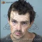 Mugshot of Aiden John Williams booked in Maricopa County, Arizona on August 1, 2026
