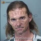 Mugshot of Branden Michael Green booked in Maricopa County, Arizona on August 1, 2026
