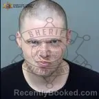 Mugshot of Sean Michael Carr booked in Maricopa County, Arizona on August 1, 2026