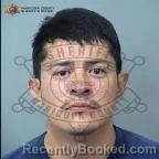 Mugshot of Darrell Lee booked in Maricopa County, Arizona on August 1, 2026