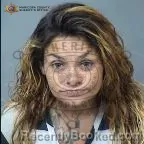 Mugshot of Synobia Ayrra Ryain Mansell booked in Maricopa County, Arizona on August 1, 2026