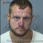 Mugshot of Tyler Gregory Bielkiewicz booked in Maricopa County, Arizona on August 1, 2026