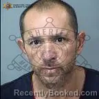 Mugshot of Trinidad Enrique Duarte Mendoza booked in Maricopa County, Arizona on August 1, 2026