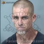 Mugshot of Tyler Jackman booked in Maricopa County, Arizona on August 1, 2026