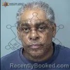 Mugshot of Sean Alexander Thomas booked in Maricopa County, Arizona on August 1, 2026