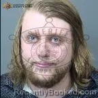 Mugshot of Joshua Robert Meyer booked in Maricopa County, Arizona on August 1, 2026
