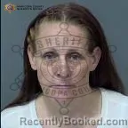 Mugshot of Alison L Risley booked in Maricopa County, Arizona on August 1, 2026