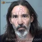 Mugshot of Charles Jack Grizer booked in Maricopa County, Arizona on August 1, 2026