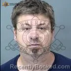 Mugshot of Thomas B Brown booked in Maricopa County, Arizona on August 1, 2026